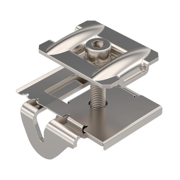 Zwischenklemme Für Freiflächensystem 63X
