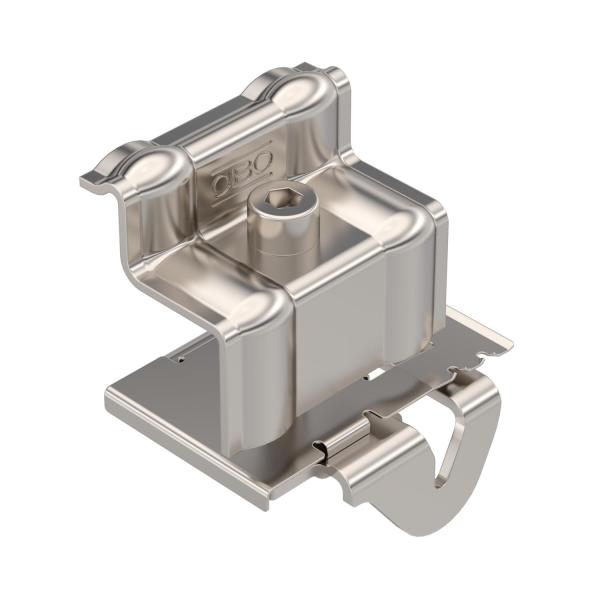 Endklemme Für Freiflächensystem 75X70X54