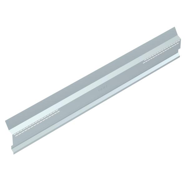 Windschutzblech Für Flachdachsystem 44X3