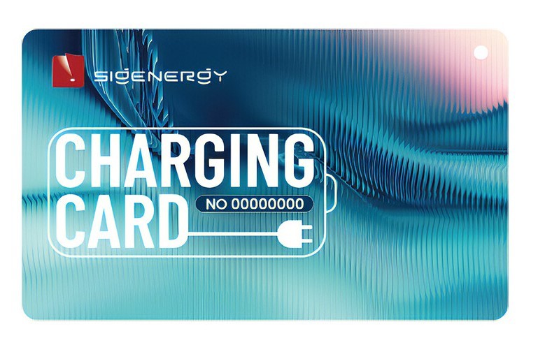 Sigen Rfid Card