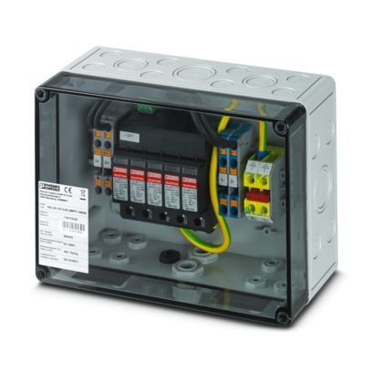 Generatoranschlusskasten - 1101176