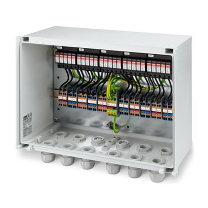 Generatoranschlusskasten - 1318524