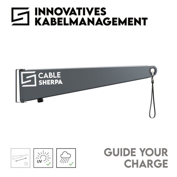 Ladekabelmanagementsystem (Outdoor), Dre