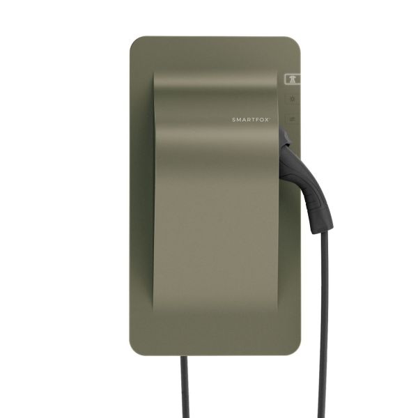Smartfox Pro Charger 2 Green Metal Editi