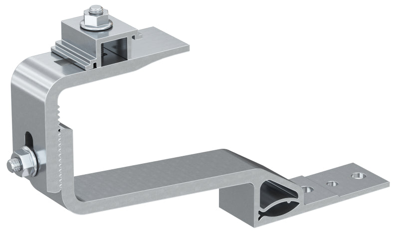 Aluminiumhaken Hook Rh 30 H Alaluminium