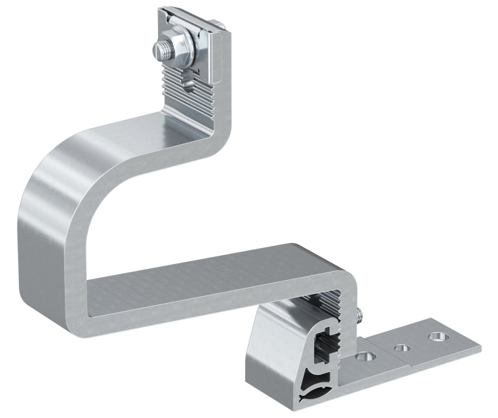 Aluminiumhaken Roof Hook Rh 40-52 V Al