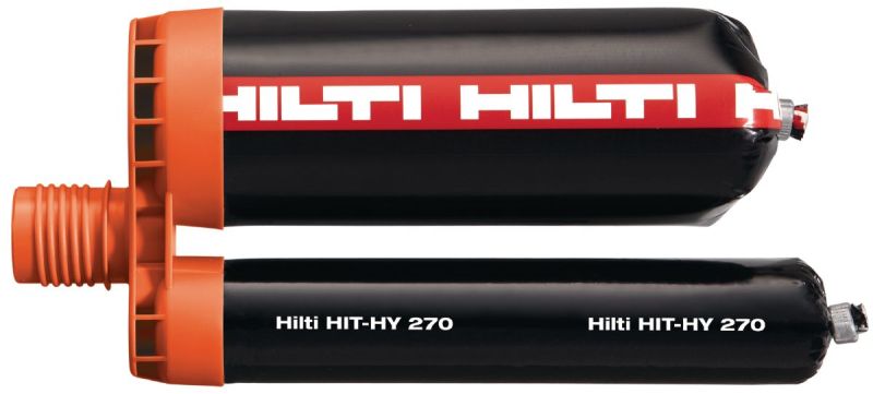 Hilti Injektionsmörtel Hit-Hy270