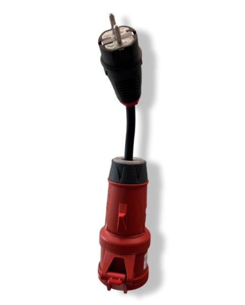 Der Kompakte Und Leichte Adapter Stecker