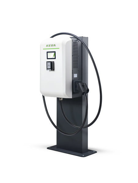 Kecontact Dcw15 Dc-Wallbox Mitdirektzahl