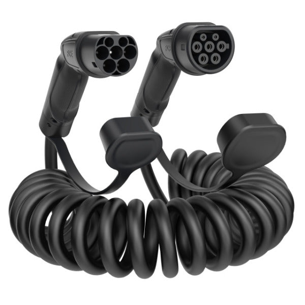Ev Ladekabel (Ac) Mode 3 Typ2-Typ2 20A 3