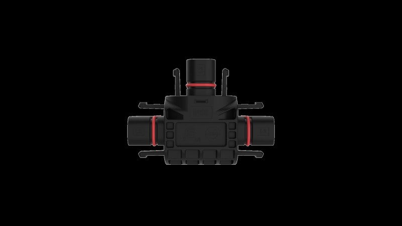 Flex-T5-Trunk-Kabel-Steckverbinder Für M