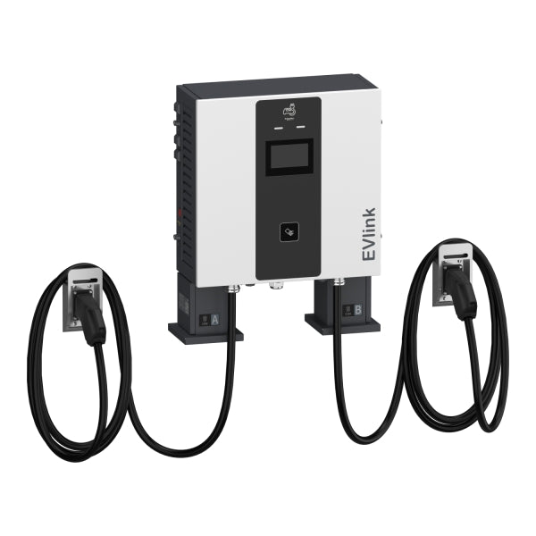 Pro Dc Wallbox 60Kw, 2Xccs2 7M, Ohne Kab