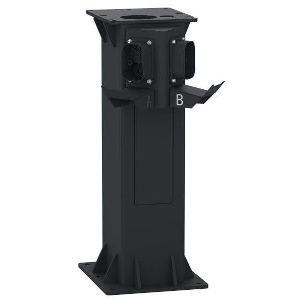 Stele Für Pro Wallbox Dc 60Kw,2Xccs2, 0,