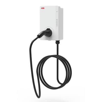 Terra Ac W22-G5-R-V2-0 Wandladestation