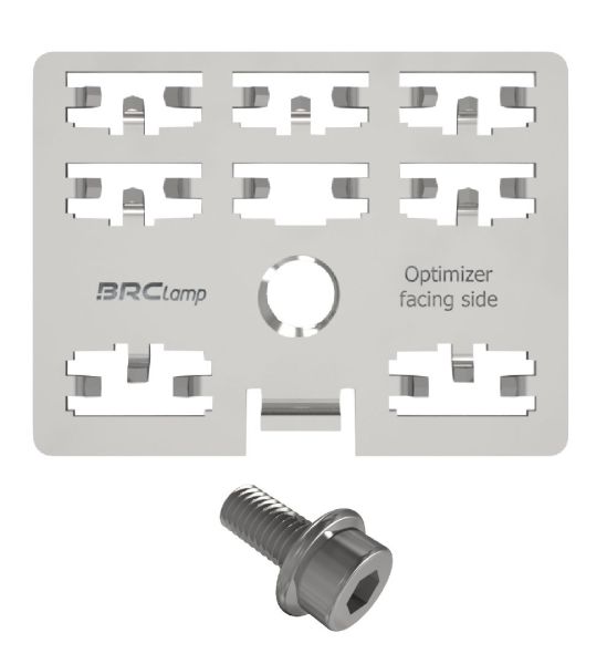 Brclamp Montagezubehör Optimierer-Befest