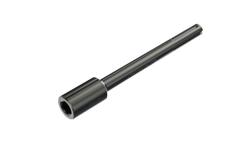 Sdsmax17 Adapter Erdnagel-Installation