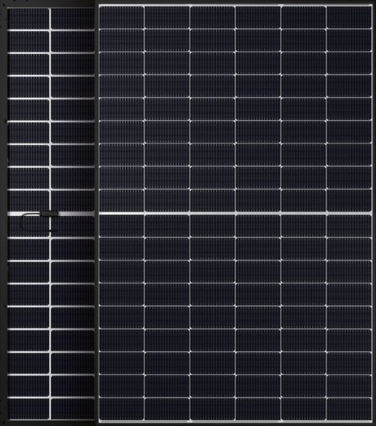 Pv-Modul 460W, 1762X1134X30Mm,25,5 Kg, G