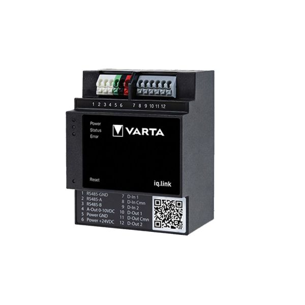 Varta.Hybrid Demo Unit