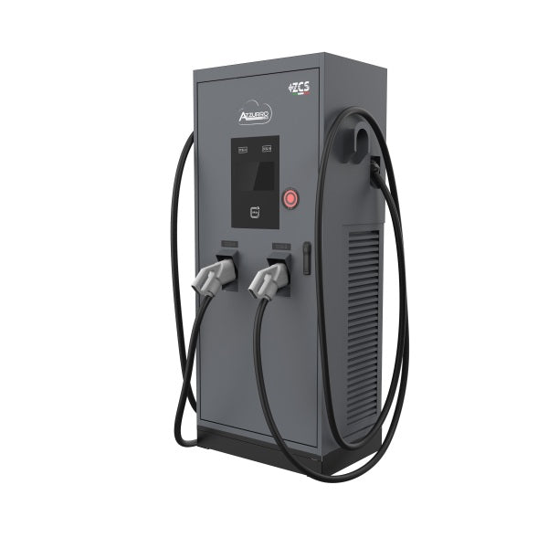 Dc120Kw Ladestation Rcd Typ A+ 6Ma Inklu