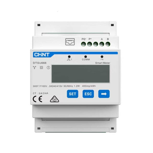 Dtsu666 Stromzähler Für G-Max,5 A / 2 Ma