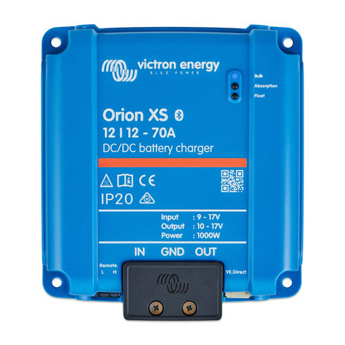 Dc/Dc Ladebooster Victron Orion Xs 12/12