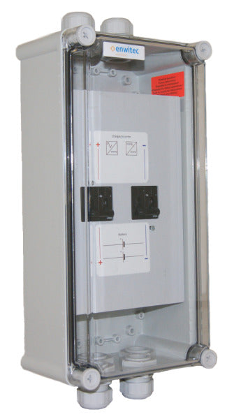 Batterieabsicherung Bat Breaker-Slim 200