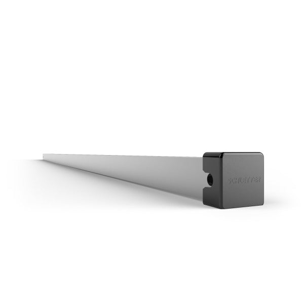 Strebe Mit Endkappe 1359Mm
