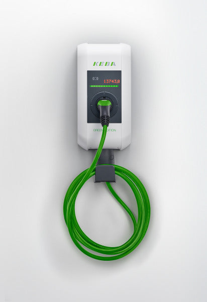 P30C-Series En Type2 6M Cable22Kw-Rfid-M