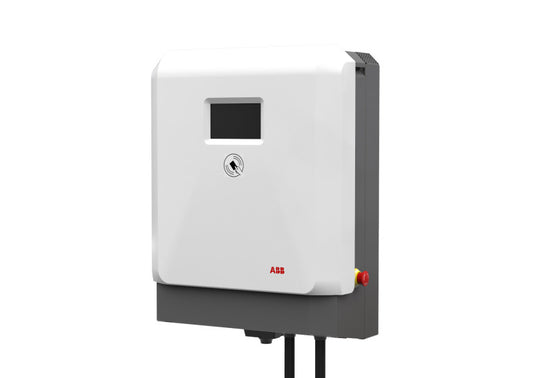Terra Dc Wandladestation 24 Kw, Combo 2