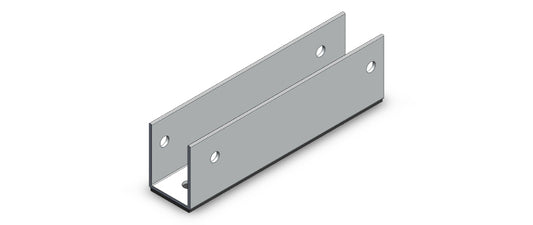 TR15 Sandwichdach-Sockel 150mm