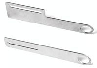 BR-CP Halter (Paar) für Kabelrohr