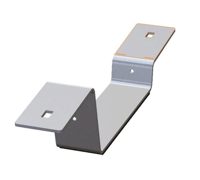 S05CN-PP Verbinder S05 mit Matte