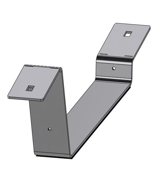 S10CNL-PP Verbinder S10/18 mit Matte