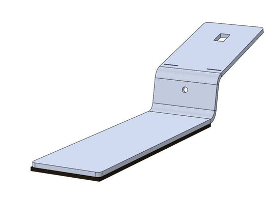 S15FB-PP Anfangsfuß S15 mit Matte