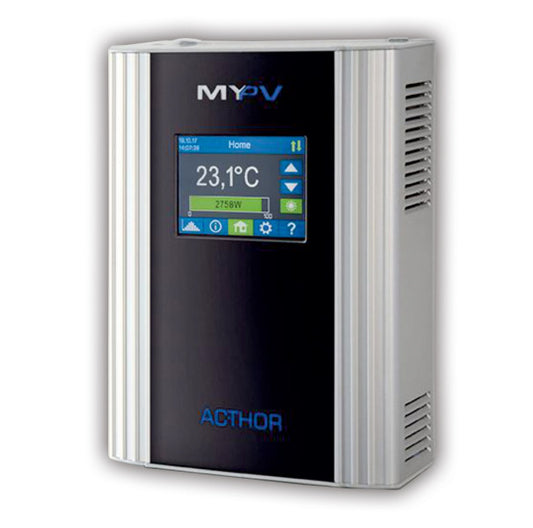 Photovoltaik Leistungs-Controller 2 Ausgänge á 3 kW=6kW