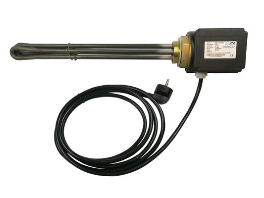 My-PV Heizstab 1ph 2,8m-Kabel Schuko f Versorgung d AC THOR