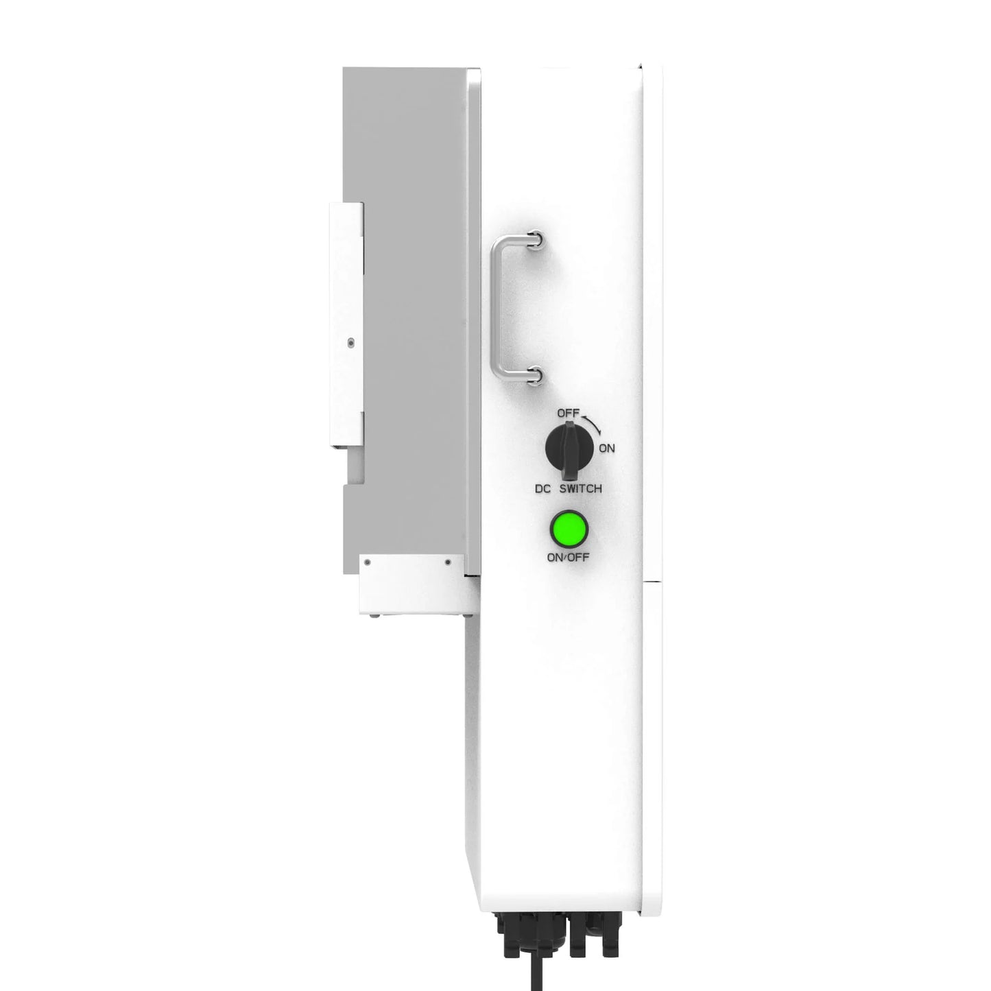 CREACTIVE TECHS-Hochvolt-Hochleistungs-Wechselrichter 10 kW