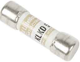 Sicherung 1A 600V Flink Klk-D