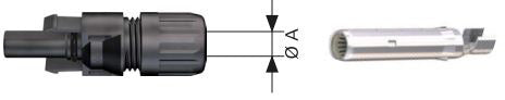 Mc4 Buchse 10Mm2, Vpe10