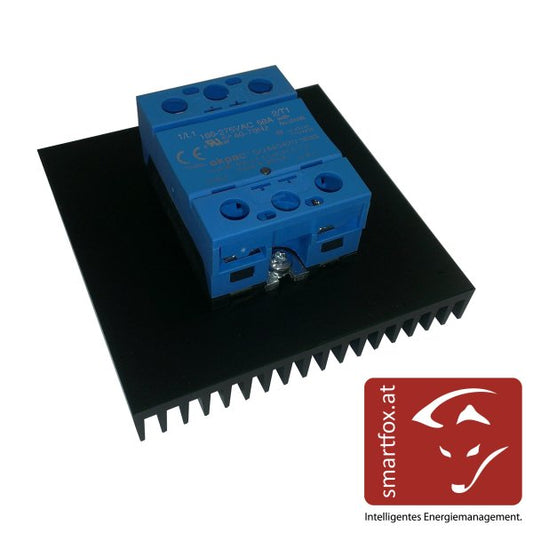 Leistungssteller 230V 16A 1Phasig 4-20Ma