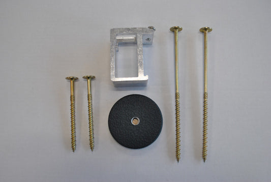 Solarhalter Fix Sparren