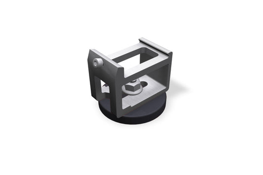Solarhalter Fix Sparren, Ohnekv Mit Schr