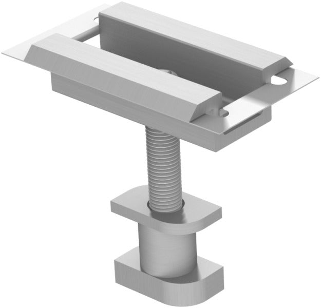 Modulanbindung Mittelklemme 40
