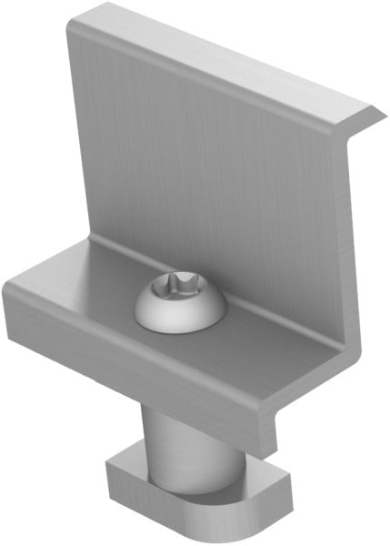 Modulanbindung Endklemme 30