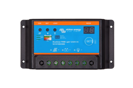 Solarladeregler Victron Bluesolar Pwm-Li