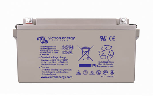 Batterie Victron AGM Deep Cycle 12V/90Ah