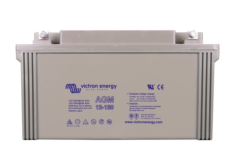 Batterie Victron Agm Deep Cycle 12V/130A