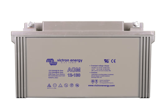 Batterie Victron Agm Deep Cycle 12V/130A