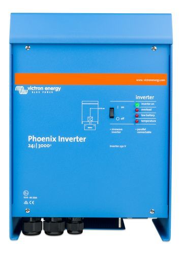 Wechselrichter Victron Phoenix24/3000