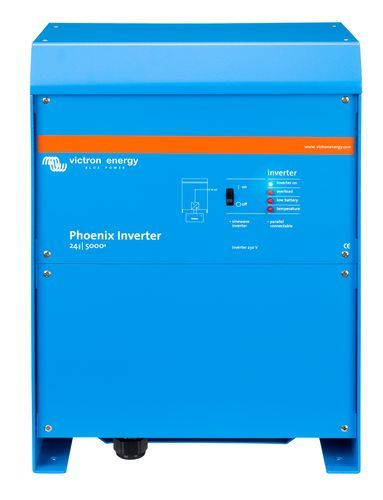 Wechselrichter Victron Phoenix24/5000